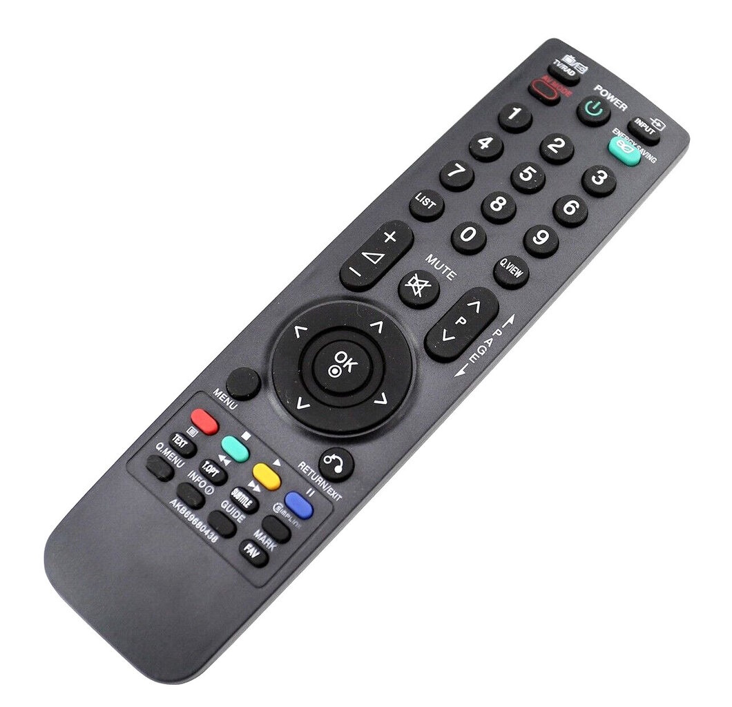 LTC AKB69680438 kaina ir informacija | Išmaniųjų (Smart TV) ir televizorių priedai | pigu.lt