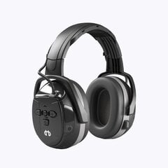 Apsauginės ausinės su bluetooth ir mikrofonu Hellberg kaina ir informacija | Galvos apsauga | pigu.lt