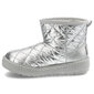 Žieminiai batai vaikams Big Star 10700-18, sidabrinės spalvos kaina ir informacija | Žieminiai batai vaikams | pigu.lt