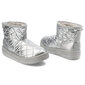 Žieminiai batai vaikams Big Star 10700-18, sidabrinės spalvos kaina ir informacija | Žieminiai batai vaikams | pigu.lt