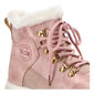 Žieminiai batai mergaitėms Big Star 10709-M, rožiniai kaina ir informacija | Žieminiai batai vaikams | pigu.lt