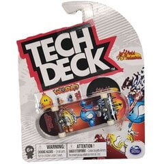 Pirštų riedlentė Spin Master Tech Deck World Industries цена и информация | Игрушки для мальчиков | pigu.lt