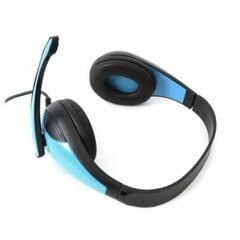 Omega Freestyle Blue цена и информация | Теплая повязка на уши, черная | pigu.lt