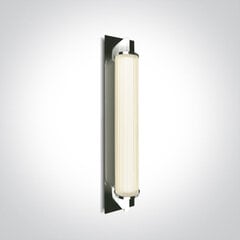 ONELight настенный светильник LED 38118N/C/W цена и информация | Настенные светильники | pigu.lt