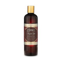 Dušo gelis Ottoman Atelier Oriental Rose, 400 ml цена и информация | Масла, гели для душа | pigu.lt