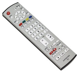 Пульт дистанционного управления LTC EUR7651030A для телевизора Panasonic цена и информация | Аксессуары для телевизоров и Smart TV | pigu.lt