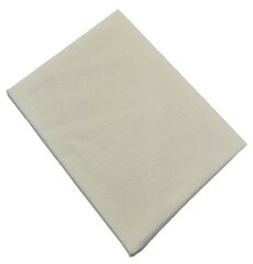 Подогнанный нижний лист Domiva Doux Nid Белый 60 x 120 cm цена и информация | Простыни | pigu.lt