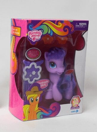 Ponis su aksesuarais Little Pony цена и информация | Žaislai mergaitėms | pigu.lt