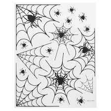 Vorų lipdukai ant langų, 15 vnt. kaina ir informacija | Dekoracijos šventėms | pigu.lt