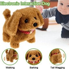 Интерактивный щенок цена и информация | Развивающие игрушки | pigu.lt