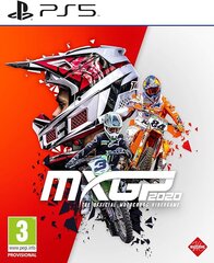 PS5 MXGP 2020 цена и информация | Компьютерные игры | pigu.lt