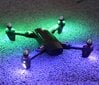 Dronas r/c valdomas programėle, su filmavimo funkcija , 2 baterijos 3.7V kaina ir informacija | Dronai | pigu.lt