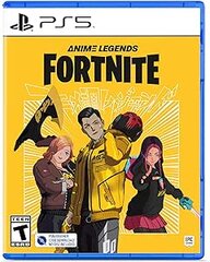 Fortnite: Anime Legends Xbox One игра цена и информация | Компьютерные игры | pigu.lt