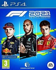 F1 2021 kaina ir informacija | Kompiuteriniai žaidimai | pigu.lt