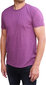 Fruit Of The Loom marškinėliai vyrams 00005, violetiniai цена и информация | Vyriški marškinėliai | pigu.lt