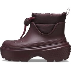 Crocs™ Stomp Puff Boot 264041 цена и информация | Женские сапоги | pigu.lt