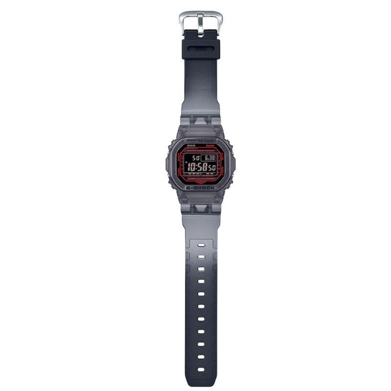 Laikrodis moterims Casio DW-B5600G-1ER kaina ir informacija | Moteriški laikrodžiai | pigu.lt