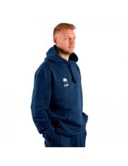 Džemperis unisex Hoodie Estate Blue, mėlynas kaina ir informacija | Džemperiai vyrams | pigu.lt