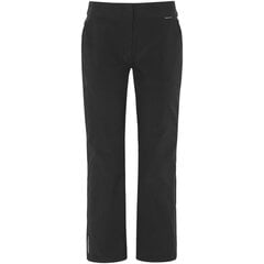 Женские брюки Didriksons Liv 503622-060-36, черные цена и информация | Брюки | pigu.lt