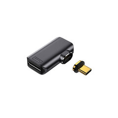 Magnetinis adapteris USB Type-C - DisplayPort, 8K, 60Hz kaina ir informacija | Extra Digital Kompiuterių priedai | pigu.lt