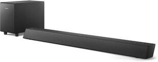 Philips 2.1 Soundbar TAB5308/10 цена и информация | Philips Аудио- и видеоаппаратура | pigu.lt