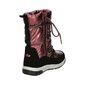 Žieminiai batai vaikams Lico 720512*01, raudoni цена и информация | Žieminiai batai vaikams | pigu.lt