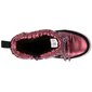 Žieminiai batai vaikams Lico 720512*01, raudoni kaina ir informacija | Žieminiai batai vaikams | pigu.lt