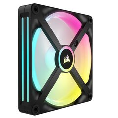 Corsair Cooler iCUE LINK QX140 RGB CO-9051003-WW цена и информация | Компьютерные вентиляторы | pigu.lt