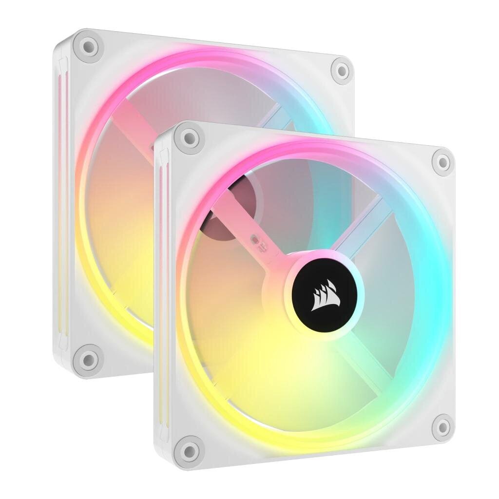 Corsair iCue Link QX140 RGB CO-9051008-WW цена и информация | Kompiuterių ventiliatoriai | pigu.lt