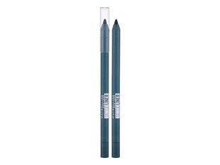 Карандаш для глаз Maybelline Tattoo Liner Eyeliner, 814 Blue Disco, 1,3 г цена и информация | Тушь, средства для роста ресниц, тени для век, карандаши для глаз | pigu.lt