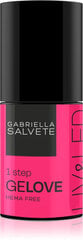 Gelinis nagų lakas Gabriella Salvete GeLove UV & LED, 20 It's a Match, 8 ml kaina ir informacija | Nagų lakai, stiprintojai | pigu.lt
