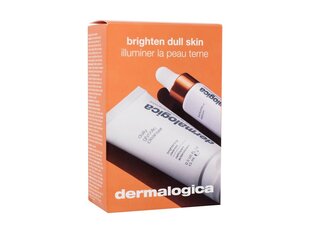 Rinkinys Dermalogica Brighten Dull Skin, moterims цена и информация | Средства для очищения лица | pigu.lt