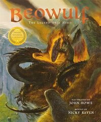 Beowulf цена и информация | Книги для подростков и молодежи | pigu.lt