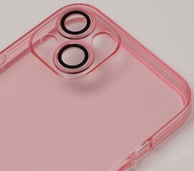 Mocco Samsung Galaxy A34 5G, rožinė kaina ir informacija | Telefono dėklai | pigu.lt