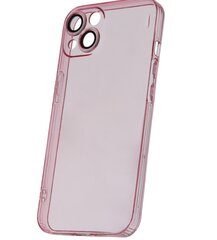 Mocco Samsung Galaxy A34 5G, rožinė kaina ir informacija | Telefono dėklai | pigu.lt