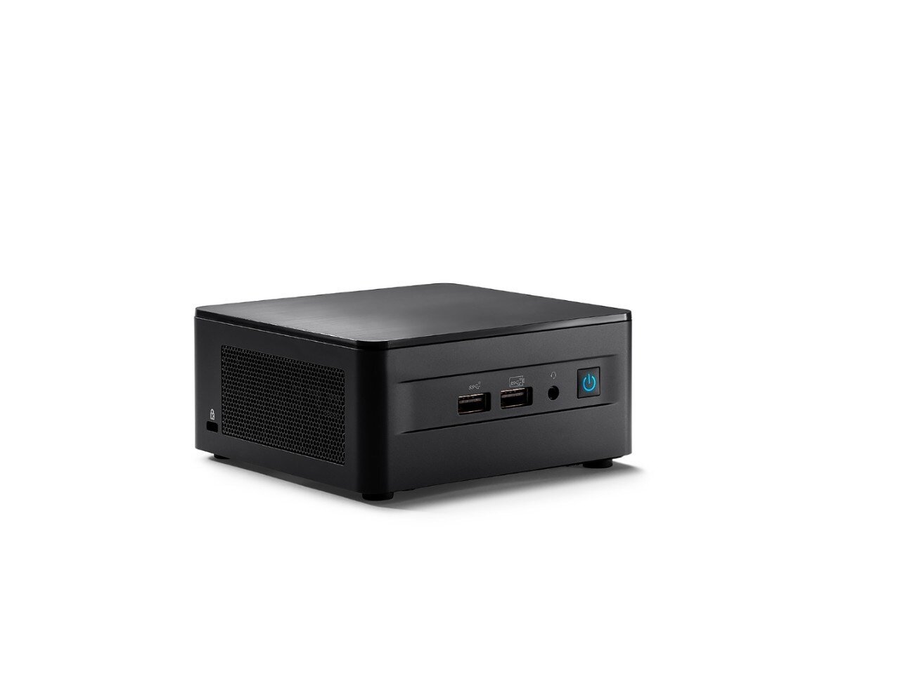 Intel NUC 12 Pro Kit NUC12WSHi3 UCFF kaina ir informacija | Stacionarūs kompiuteriai | pigu.lt