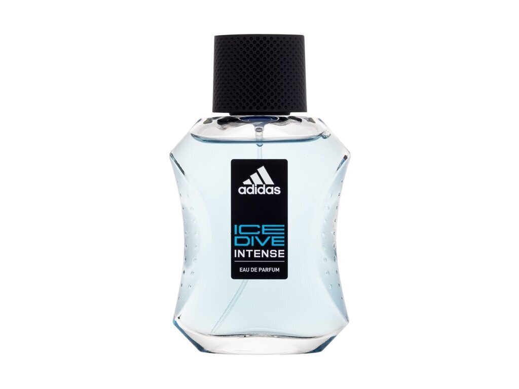 Kvapusis vanduo Adidas Ice Dive Intense EDP vyrams, 50 ml kaina ir informacija | Kvepalai vyrams | pigu.lt