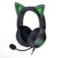 Razer Kraken Kitty V2 RZ04-04730100-R3M1 kaina ir informacija | Ausinės | pigu.lt