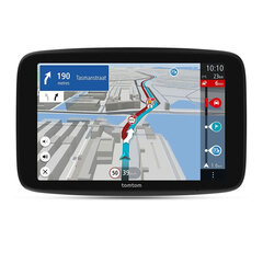 TomTom GO Expert Plus 6" цена и информация | GPS навигаторы | pigu.lt