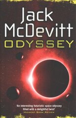 Odyssey (Academy - Book 5) цена и информация | Фантастика, фэнтези | pigu.lt