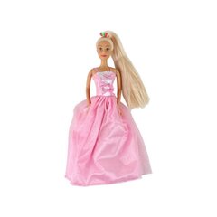 Lėlė princesė su priedais Lean toys kaina ir informacija | Žaislai mergaitėms | pigu.lt