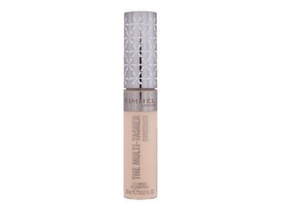 Maskavimo priemonė Rimmel London Multi-Tasker Concealer, 048 Vanilla, 10 ml kaina ir informacija | Makiažo pagrindai, pudros | pigu.lt