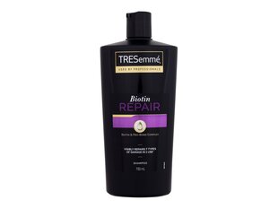 Šampūnas TRESemmé Biotin Repair, 700 ml kaina ir informacija | Šampūnai | pigu.lt