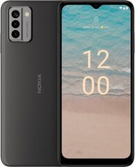 Nokia G22 4/128GB Meteor Gray 101S0609H002 kaina ir informacija | Mobilieji telefonai | pigu.lt