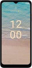 Nokia G22 4/128GB 101S0609H002 Meteor Gray цена и информация | Мобильные телефоны | pigu.lt