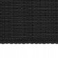 Jogos kilimėlis su pratimų planu, 173 x 61 cm, juodas kaina ir informacija | Kilimėliai sportui | pigu.lt