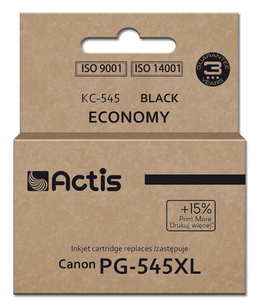 Actis Canon KH-303BKR цена и информация | Kasetės lazeriniams spausdintuvams | pigu.lt