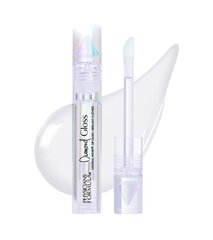 Lūpų blizgis Physicians Formula Mineral Wear Diamond Gloss, Crystal Clear, 4,6 ml kaina ir informacija | Lūpų dažai, blizgiai, balzamai, vazelinai | pigu.lt