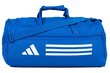 Sportinis krepšys Adidas TR Duffle S 32,5 L, mėlynas kaina ir informacija | Kuprinės ir krepšiai | pigu.lt