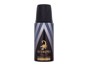 Dezodorantas Scorpio Vertigo vyrams, 150 ml цена и информация | Мужская парфюмированная косметика | pigu.lt